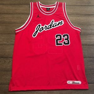 Nike Air Jordan Michael Jordan Basketball Jersey